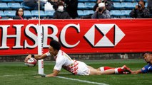 Japan storm into Cup quarters: Day One Highlights