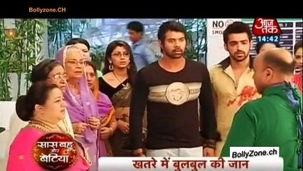 Serial Express!! - SBB Segment - 8th April 2015