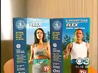 SLENDERTONE Investigates