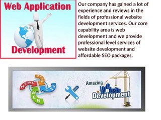 Top Website Development Service | Best Professional Company India
