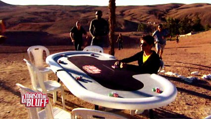 S05 - Ep02 - 1/2 - La Maison du Bluff NRJ12