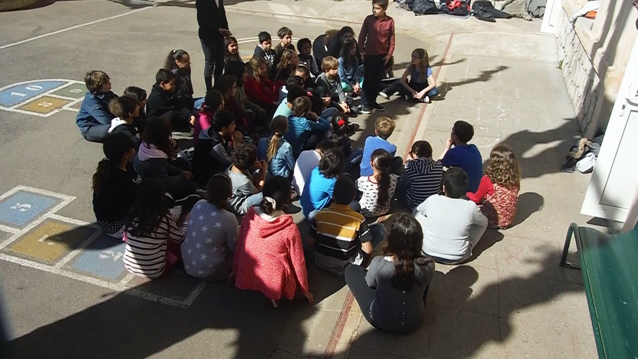 [Ecole en Choeur] Montpellier - école Jeanne d'Arc à Montpellier