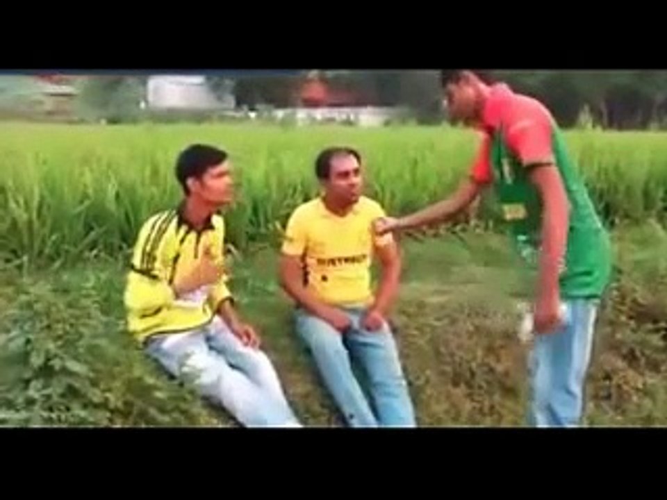 Funniest Video -#- Bangladeshi Make MAUKA MAUKA ad after India Defeat against Aus