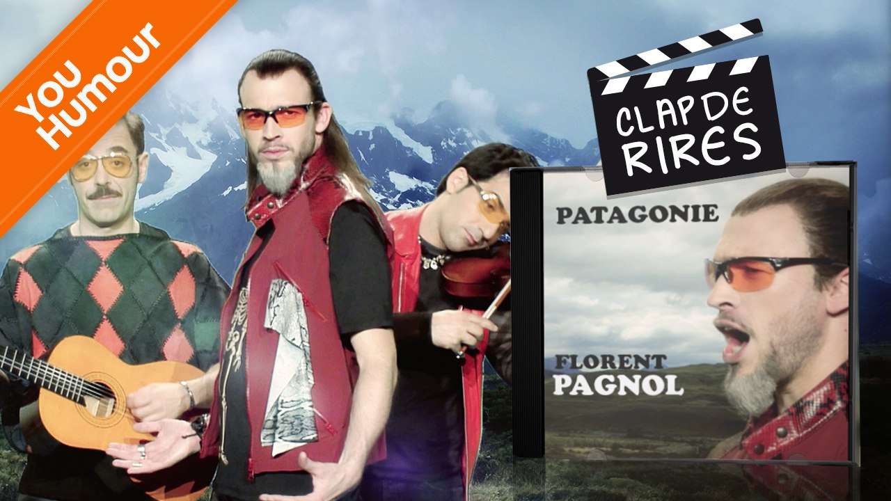 CLAP DE RIRE - Patagonie