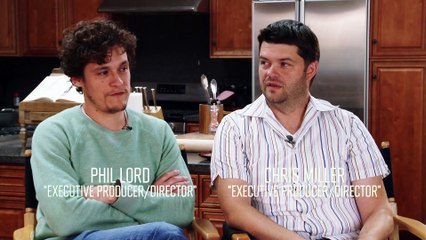 THE LAST MAN ON EARTH   Meet Phil Miller   FOX BROADCASTING