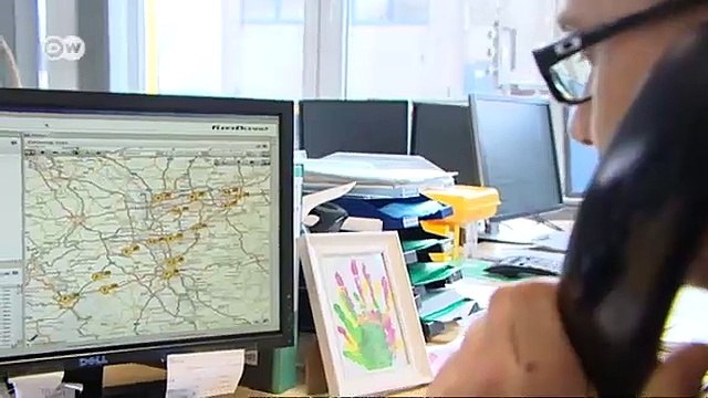 الشركات اللوجستية بحوض الرور | صنع في ألمانيا