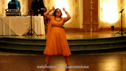 Wedding Dance by Most Beautiful Aunty "Ring Ram" FULL HD