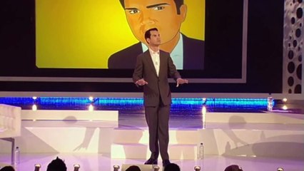 Jimmy Carr - If you were a soup, what kind of soup would you be