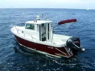 LEIDI 600 brodica za svako more - Leidi Brodice - Leidi Plovila