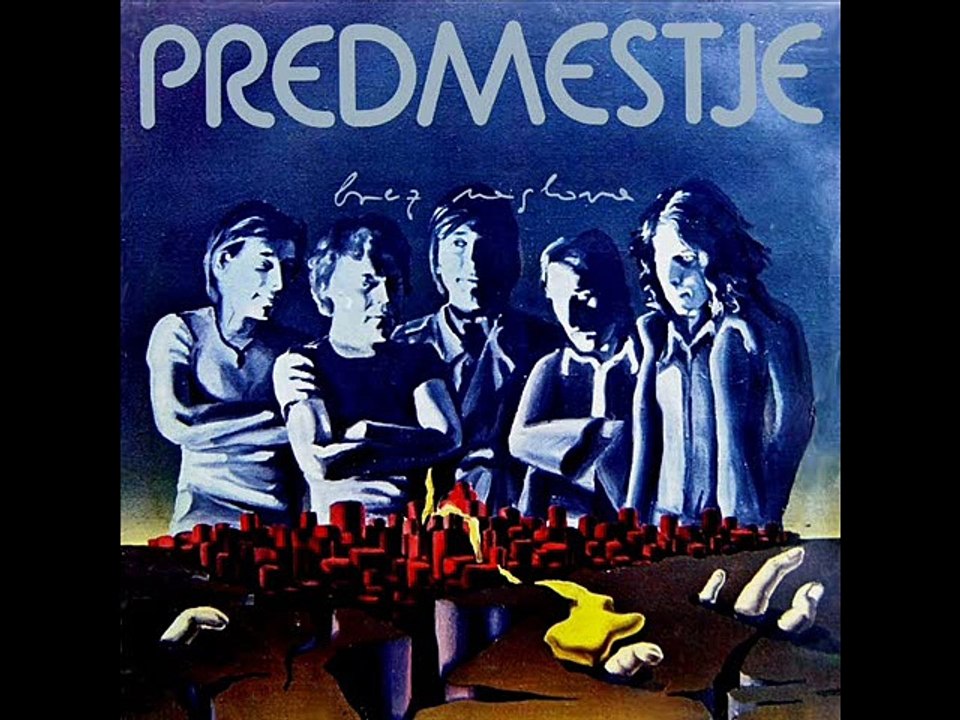 BREZ BESED - PREDMESTJE (1977)