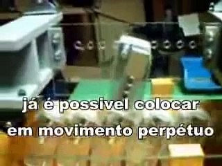 Motor Magnético REVOLUCIONÁRIO!