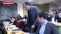 Clash à la mairie de Bastia : François Tatti vote le budget et rentre dans le rang