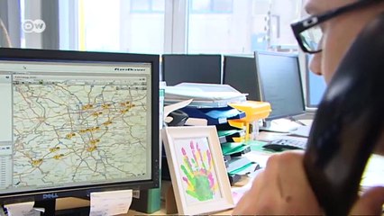 Battling congestion in the Ruhr region | Made in Germany