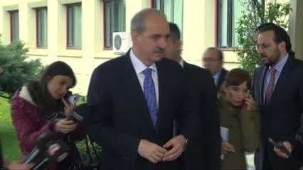 Kurtulmuş: "Önümüzdeki Parlamento, Yeni Sistemi Kuracak Olan Bir Parlamentodur"