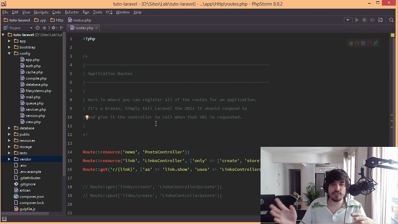 Laravel : Service Container