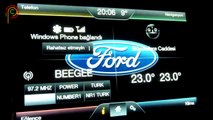 Ford Focus Sedan 1.6 TDCi Titanium testi (2014)