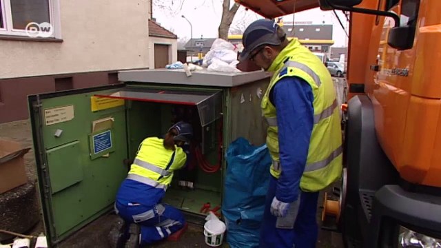 Young people at the forefront of Germany’s switch to renewables | Made in Germany