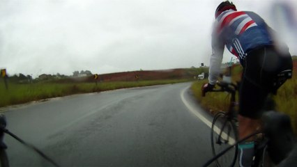 100 Km, Giro na Chuva Forte, Speed, bike, Triátlon, Taubaté, SP, Brasil, Marcelo e Fernando, (33)