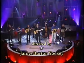 Ricky Skaggs & Kentucky Thunder - Shady Grove LIVE