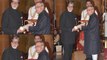 Amitabh Bachchan conferred with Padma Vibhushan