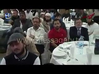 Tariq Jameel Must Watch. Firqa Bandi Choro Plz aik dusre se Muhabat karo