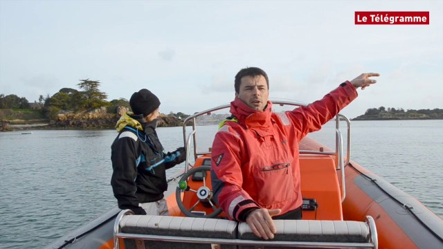 Archipel de Bréhat. David André propose le tour des 96 îlots