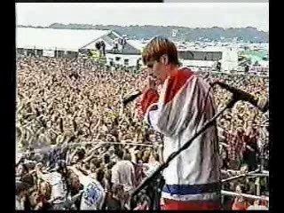 Dog Eat Dog - Queen (Live at Dynamo 1995