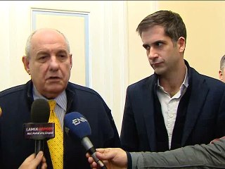 Τέρενς Κούικ και Κ Μιπακογιάννης για επεισόδια στην Αθήνα