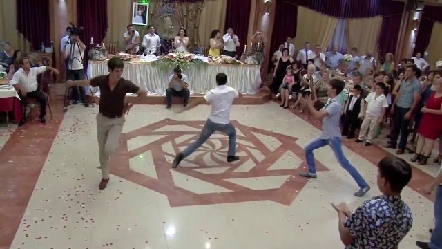 LEZGINKA HAYKAKAN PAR HARSANIQ ARMENIAN DANCE WEDDING. 2015