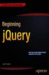 Download Beginning jQuery ebook {PDF} {EPUB}