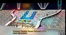 Universiade 2011 Erzurum Kış Olimpiyatları - Animasyon Gösterisi