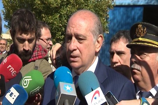 Fernández Díaz advierte contra los lobos solitarios