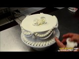 Kendini Seyrettiren Düğün Pastası Yapımı