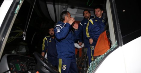 Fenerbahçe'ye Silahlı Saldırı Dosyasında Gizlilik Kararı