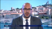 Reportage  France3 Provence Alpes - Contrat Génération