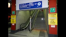 Stazione di Torino Porta Susa Sotterranea (Ottobre 2011)  [FullHD]