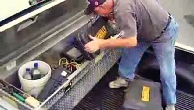 The Ultimate Truck Bed Tool Box by truck-tool-box.com