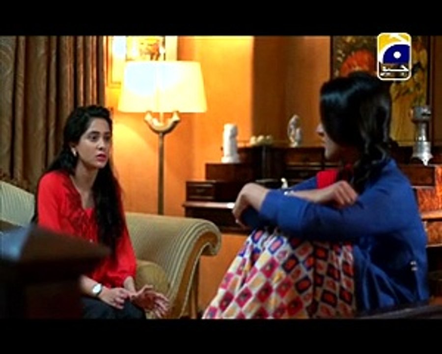 Anaya Tumhari Hui Episode 4 Full High Quality Geo TV 7 May 2015 Episode 4
