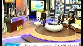 Subh-e-Pakistan On Geo News – 7th May 2015 Repeat  Part6