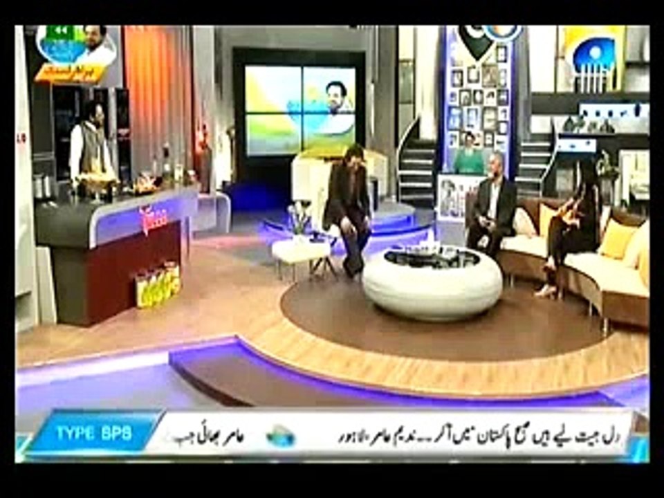 Subh-e-Pakistan On Geo News – 7th May 2015 Repeat  Part6