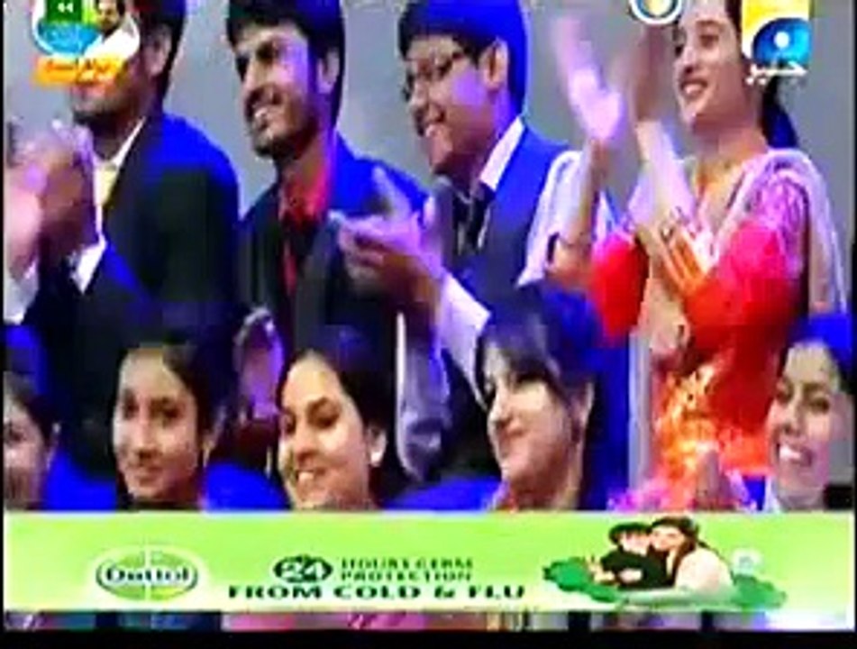 Subh-e-Pakistan On Geo News – 7th May 2015 Repeat  Part5