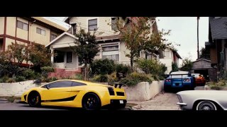 Fast & Furious 7 Ending - Tribute to Paul Walker