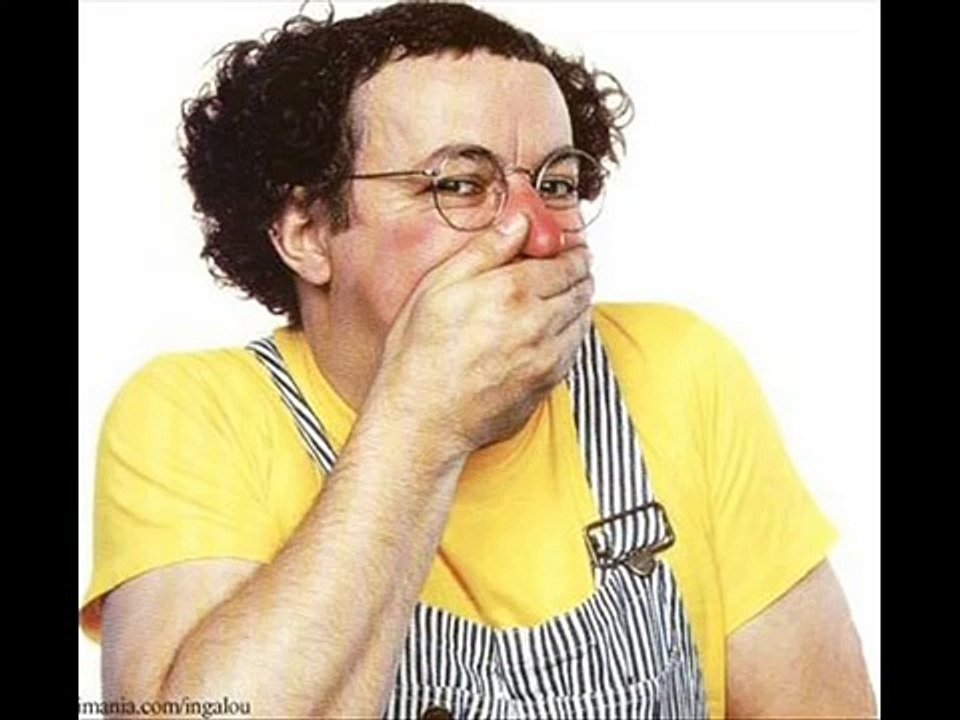 Coluche- la politesse