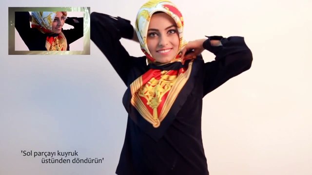 Modanisa'da Hızlı ve Pratik Eşarp Bağlama Teknikleri