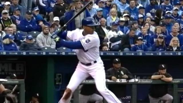 Ríos, Hanley Ramírez y Encarnación, explosivos con el bate en jornada inaugural