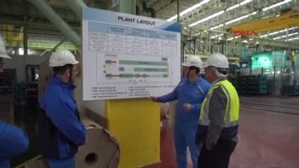 Posco Assan Karasu'da Sıcak Haddehane Kuracak: Cevheri Olup da Paslanmaz Çelik Üretemeyen Tek...