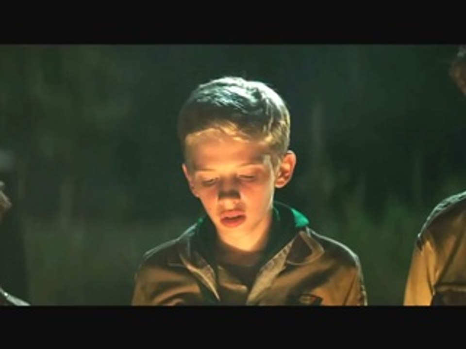 Ölüm Kampı - Türkçe Altyazılı Fragman