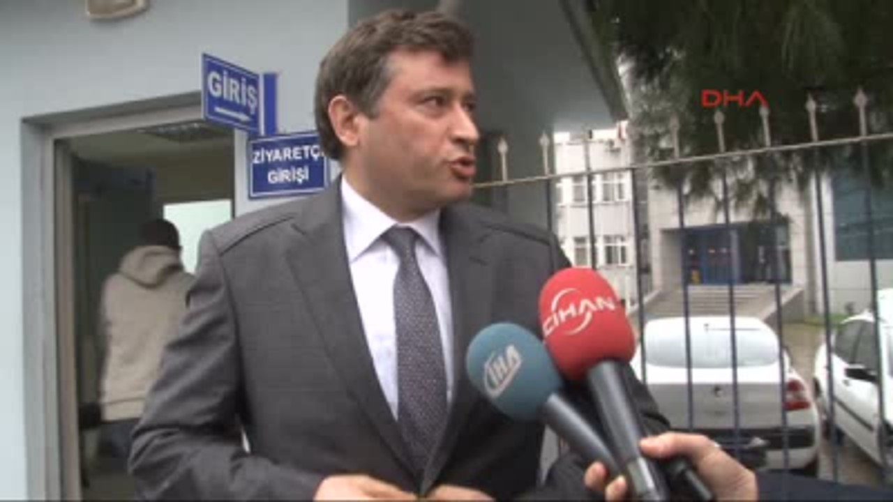 Trabzon Fenerbahçe Otobüsüne Saldırı Olayında 2 Kişinin Sorguları Sürüyor