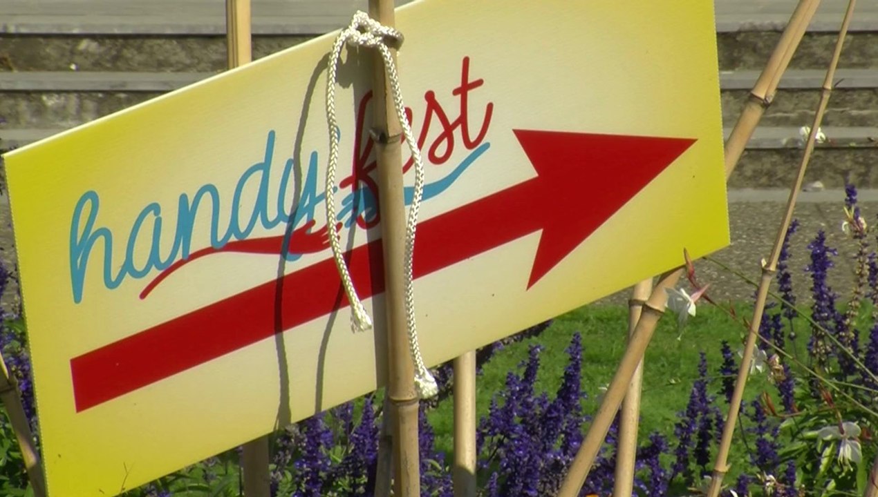 Handy'Fest 2014 - Journée de sensibilisation festive autour du handicap