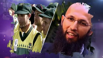 Interview of Hashim Amla